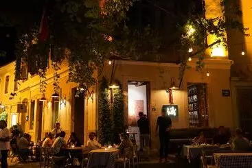 Otel Haci Memis Palas