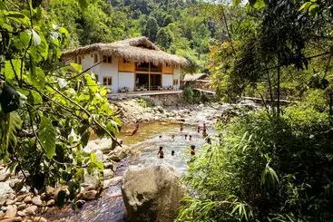 Hotel Topas Riverside Lodge