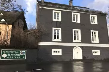 Hotelli Vogtshof Von Wetteldorf