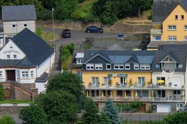 호텔 Weinhaus Moselblick