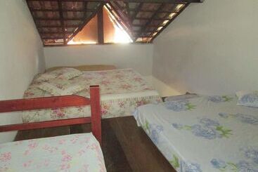 Pensão Aldeia Itamambuca Chalé Camping Ubatuba
