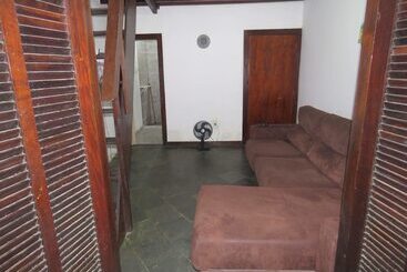 Pensão Aldeia Itamambuca Chalé Camping Ubatuba