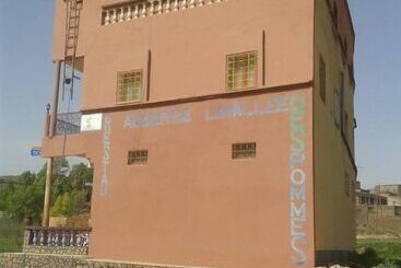 פנסיון Auberge Restaurant La Vallée Des Pommes