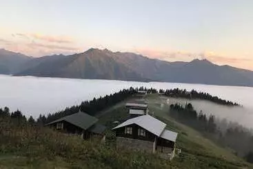 Pension Tanevit Dag Evi