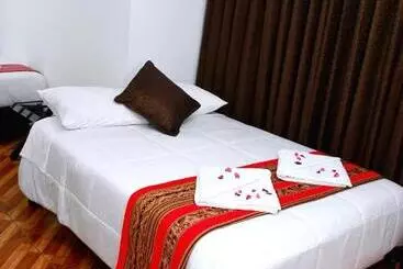 Peru Coca B&b Machupicchu