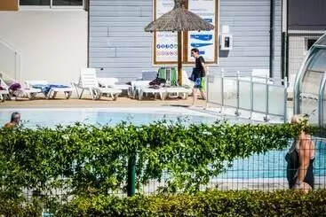 Resort Vacances Passion Leon Les Genets