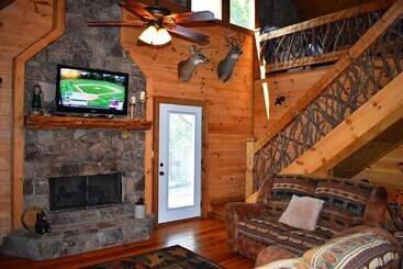 بيت ريفى Southern Comfort