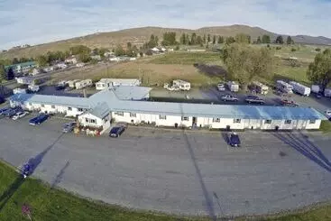 Baker City Motel & Rv Park