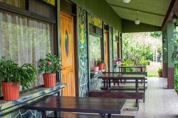 צימר Cabinas Las Manzanas Bed Y Breakfast