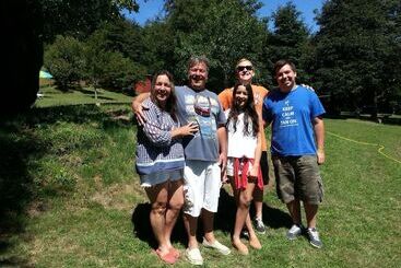 کلبه Cabaña Fau Wualmapu