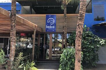 Laika Hostel