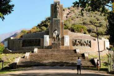 بنسيون Apart Tunuyán