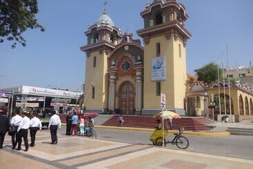 ペンション La Casa De Chepita