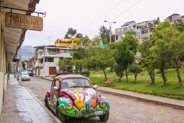 פנסיון Pakocha House & Lodging