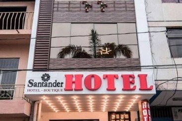 Santander Hotel Boutique