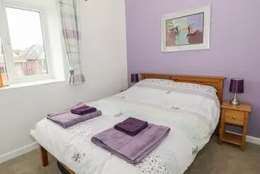 コテージ Swanage Bay Apartment