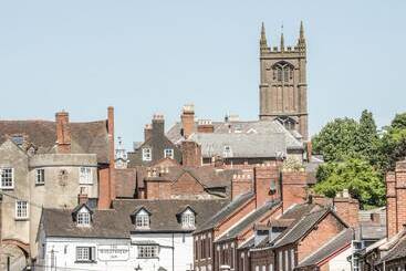 Dom wiejski The Cow Byre, Heath Farm
