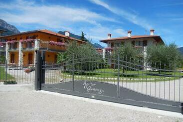 별장 Agritur Giovanazzi