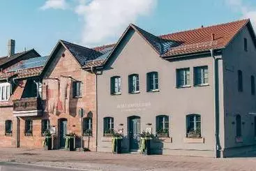 Biohotel Kunst.quartier.stein