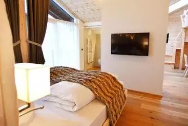 Chalet Elisabeth Dolomites Alpin & Charme