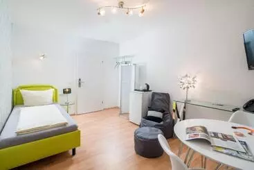 Szálloda Am Gottesauer Schloss