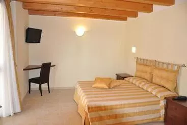 ホテル B&b Le Murette