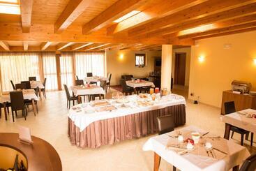 בית מלון כפרי B&b Le Murette