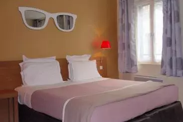 Отель Des Loges