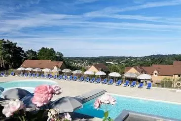 Hotel Residence Odalys Les Coteaux De Sarlat