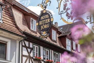 Отель & Restaurant Ritter Jorg