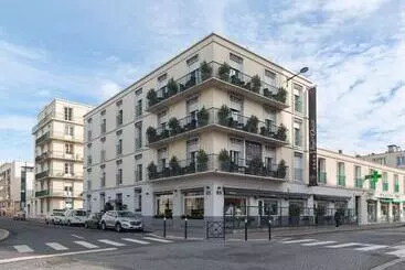 Hotel Hôtel Spa Vent D Ouest