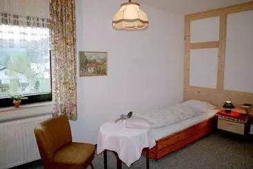 בית מלון כפרי Gasthof Zur Traube