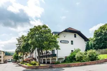 פנסיון Brauereigasthof Und Schmucker