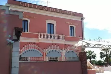 Villa Corallo Dell'etna