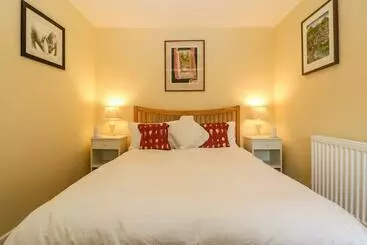کلبه The Old Rectory Bed & Breakfast