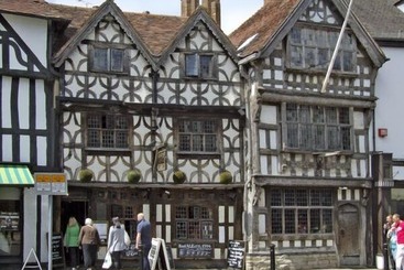 Сельский дом The Roost