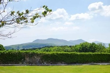 コテージ Garreg Wen Isaf Bach