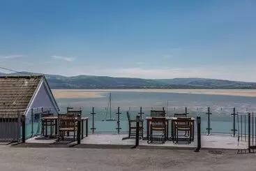 Hotelli Penhelig Arms