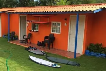 Ostello Riomar Surf Camp