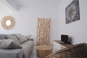 Mökkimajoitus Apartamento Azul Boliches En Fuengirola