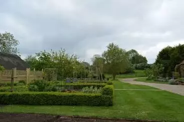 Aamiaismajoitus (B&B) Cotenham Barn