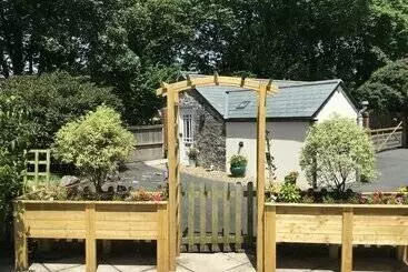 コテージ Bramble Barn