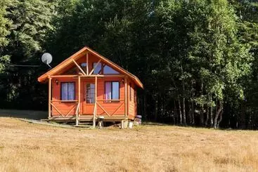 Hus på landet Cabañas Los Canelos