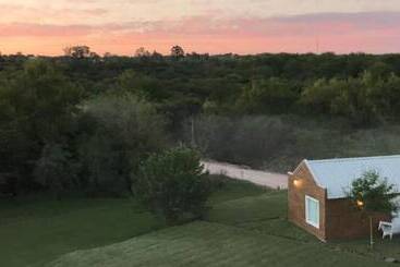 Vakantiehuisje El Descanso