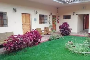 Hostal Hospedaje Buganvilla