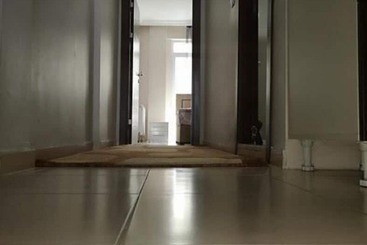 호텔 Ayyildiz Suit Yenibaglar