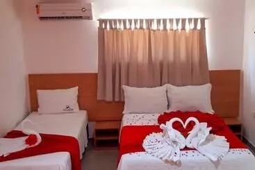 Hotelli Pousada Maragogi Suites