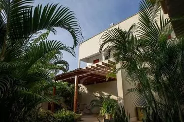 ホテル Pousada Vila Da Mata