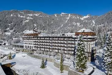 Hotel Villars Palace