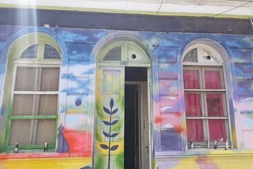 پانسیون La Casa De Evelyn